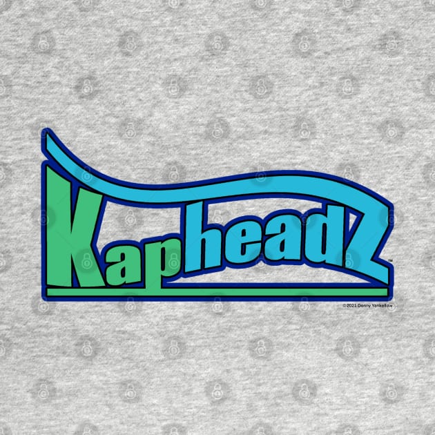 Kapheadz Logo by skrbly